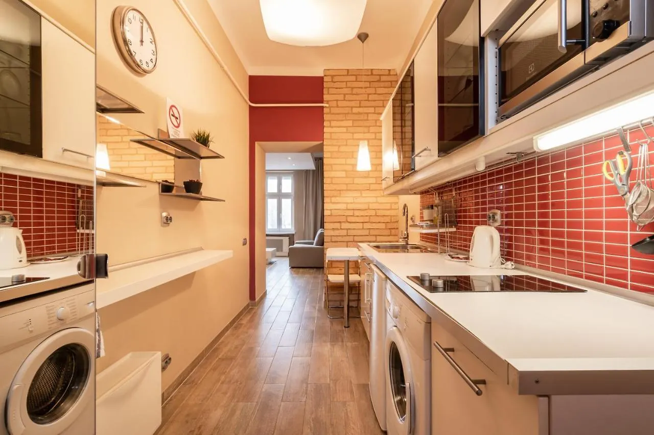 Pink Secrets Apartment بودابست