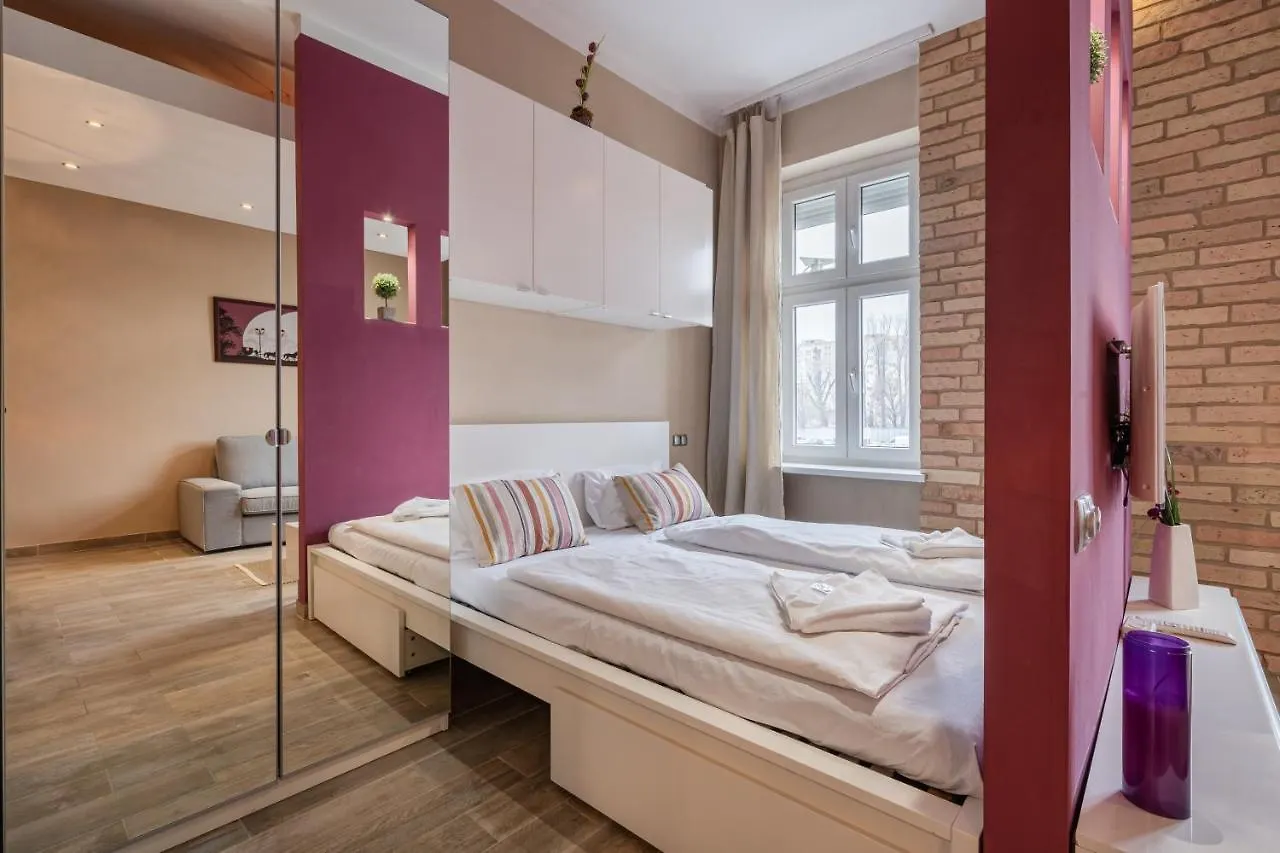 Pink Secrets Apartment بودابست