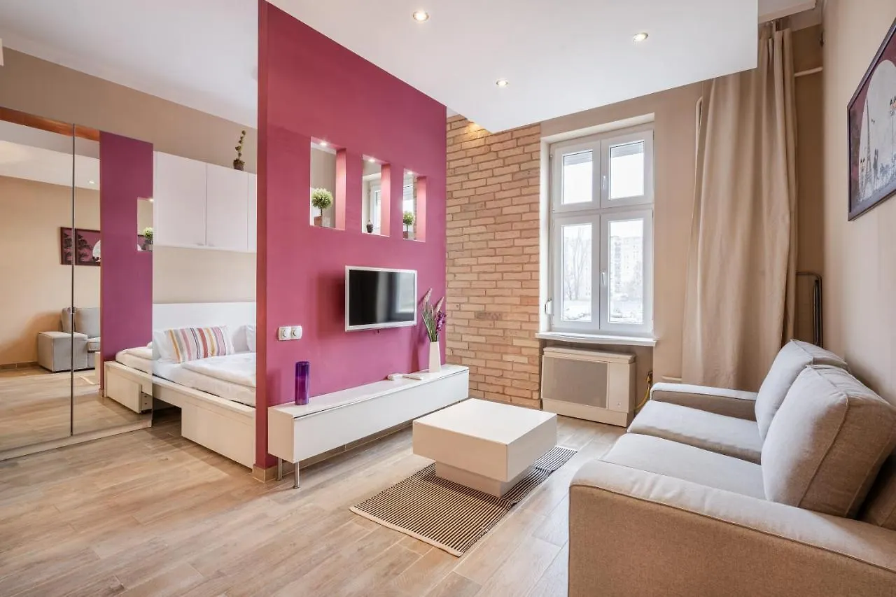 Pink Secrets Apartment بودابست