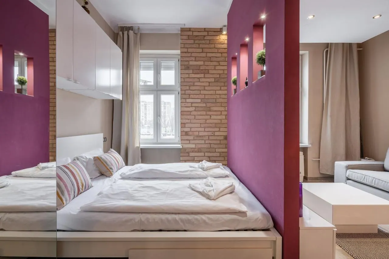 Pink Secrets Apartment بودابست 0*,