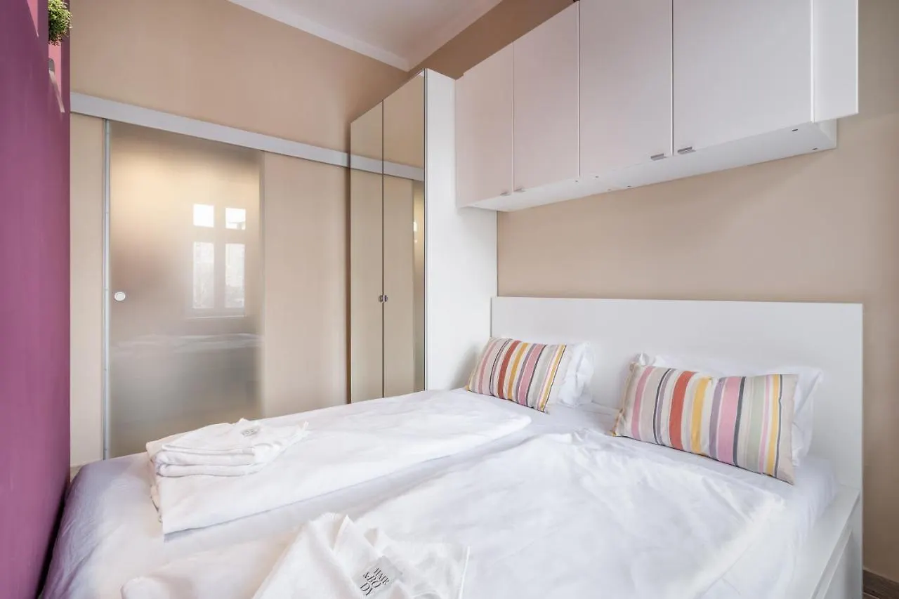 Pink Secrets Apartment بودابست
