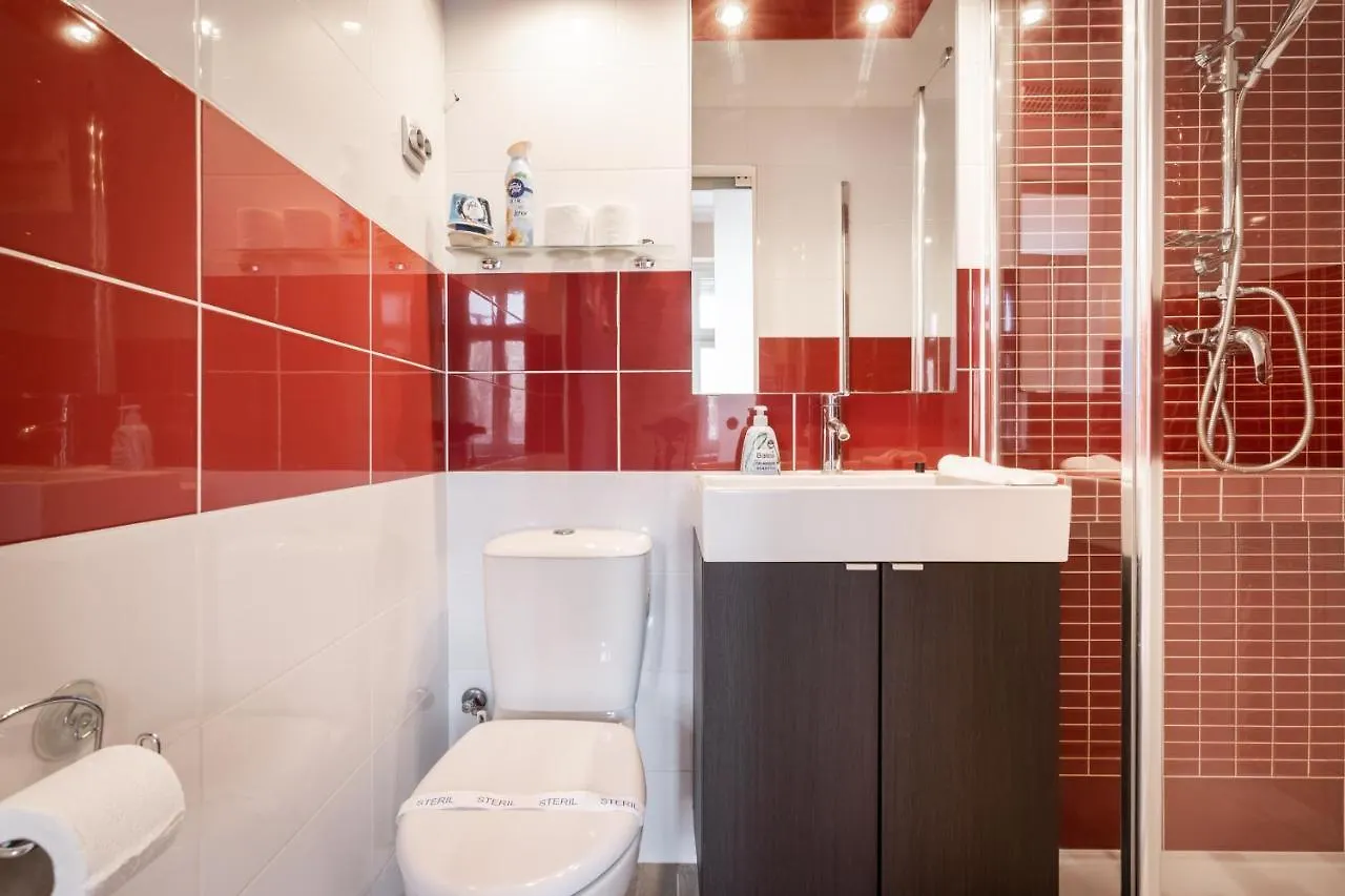 Pink Secrets Apartment بودابست