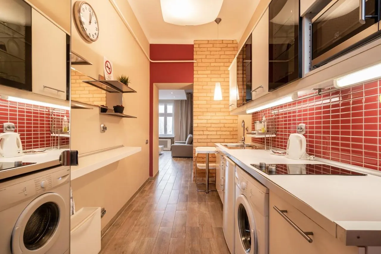 Pink Secrets Apartment بودابست