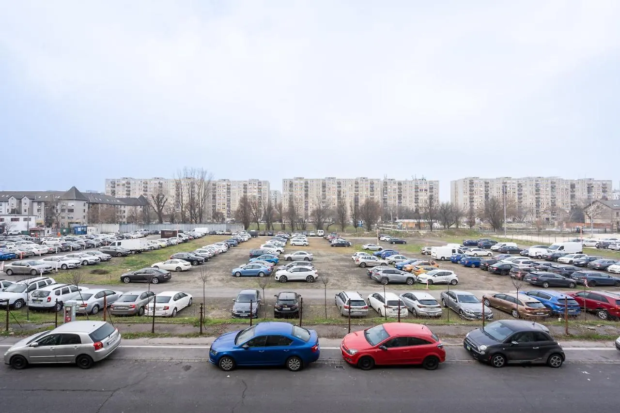 Pink Secrets Apartment بودابست المجر